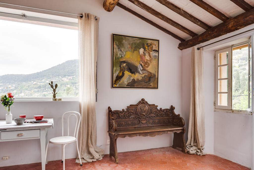Magagnosc Bastide De La Lauve B&B 객실 사진