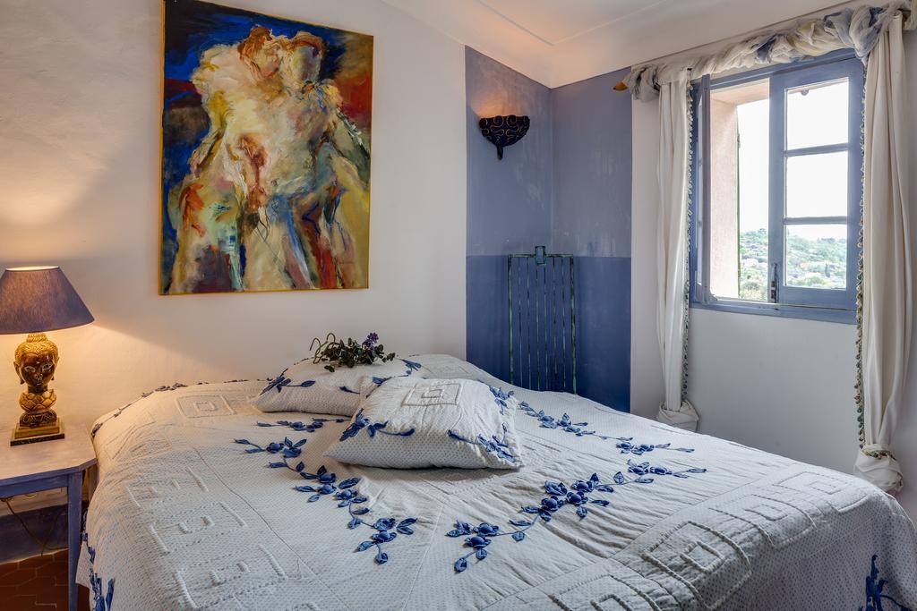 Magagnosc Bastide De La Lauve B&B 객실 사진
