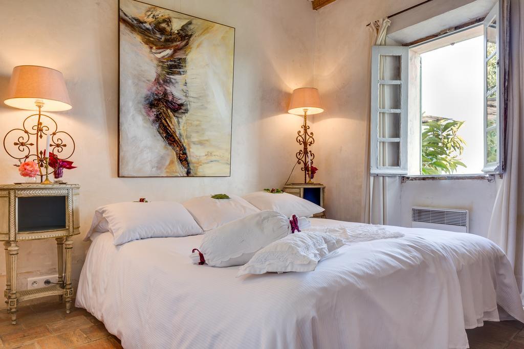 Magagnosc Bastide De La Lauve B&B 객실 사진