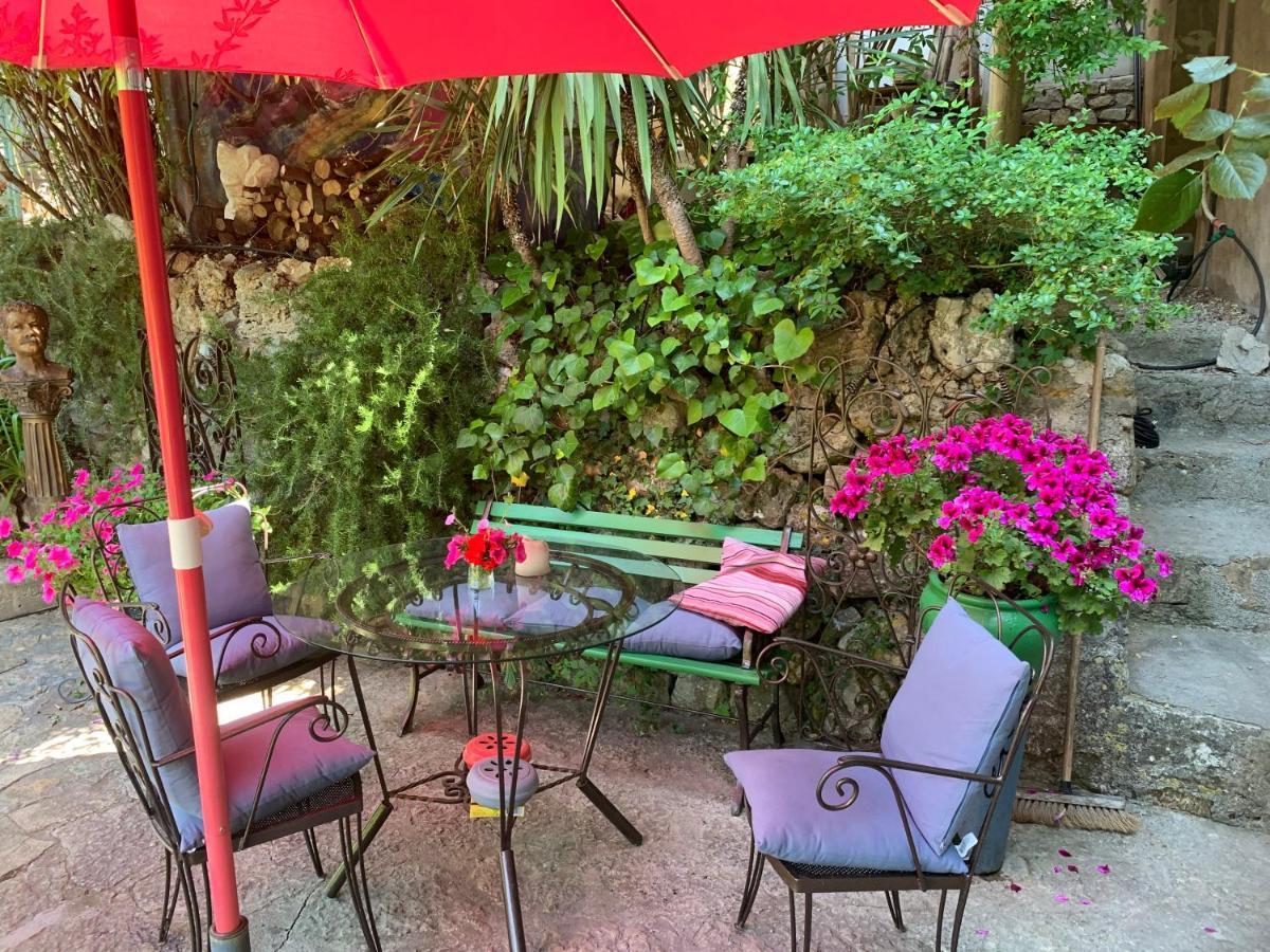 Magagnosc Bastide De La Lauve B&B 외부 사진