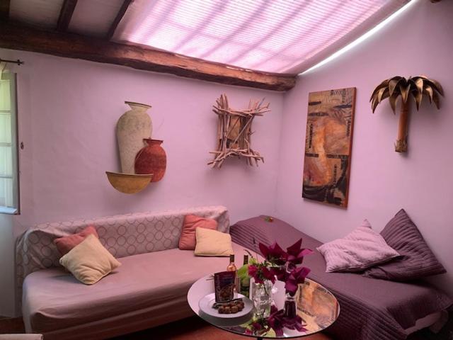 Magagnosc Bastide De La Lauve B&B 외부 사진
