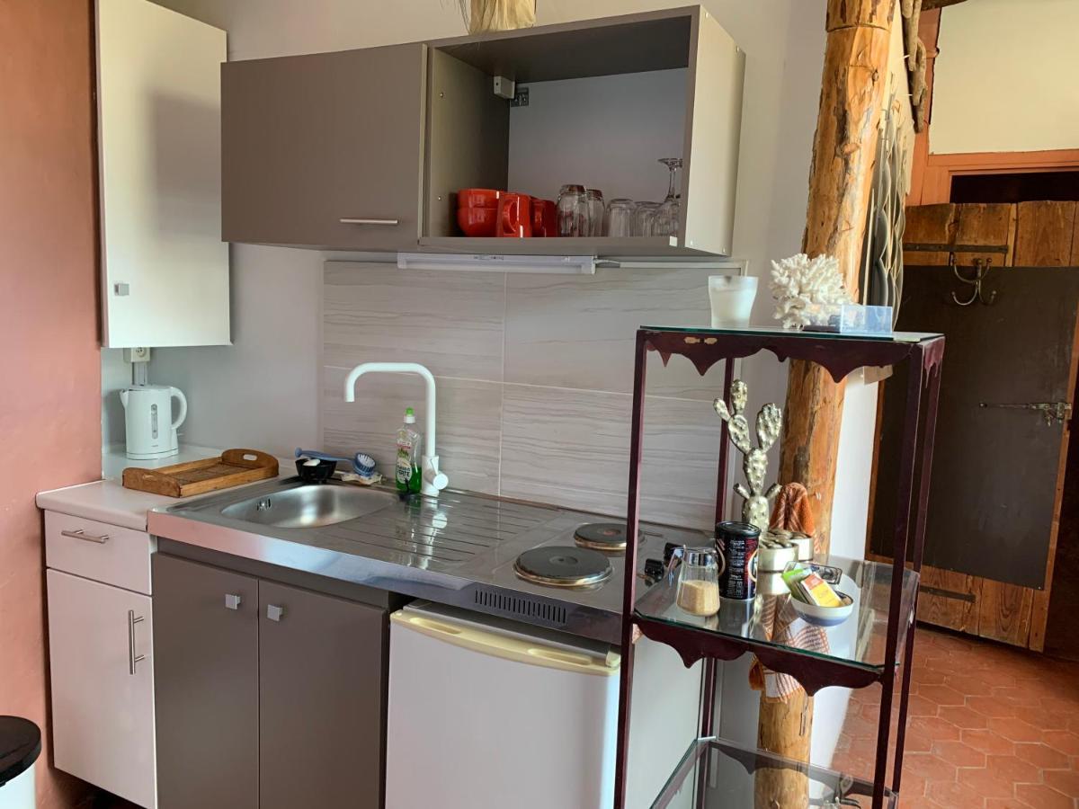 Magagnosc Bastide De La Lauve B&B 외부 사진