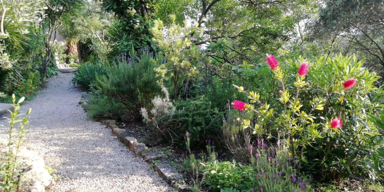 Magagnosc Bastide De La Lauve B&B 외부 사진